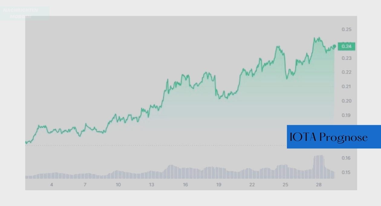 IOTA Prognose