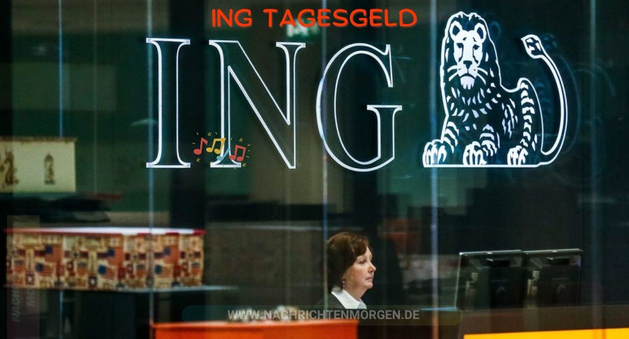 Ing Tagesgeld