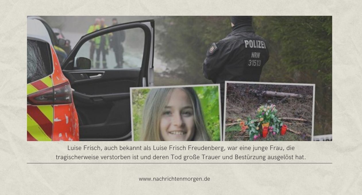 Luise Frisch