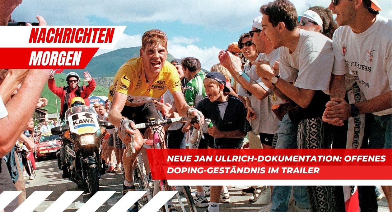 Neue Jan Ullrich-Dokumentation