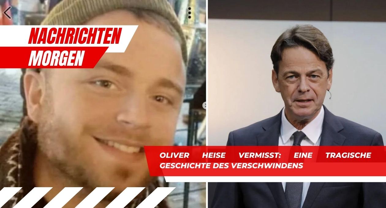 Oliver Heise Vermisst