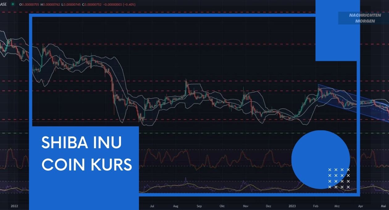 Shiba Inu Coin Kurs