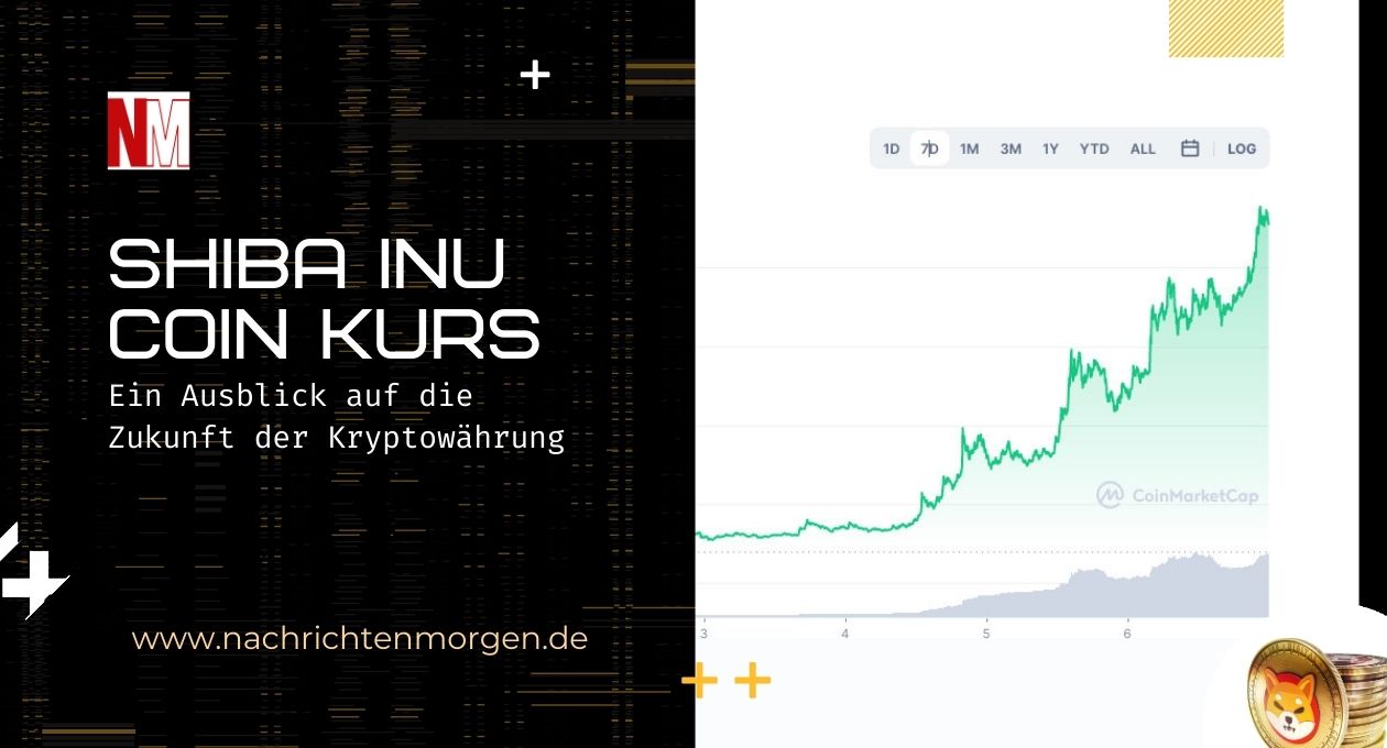 Shiba Inu Coin Kurs