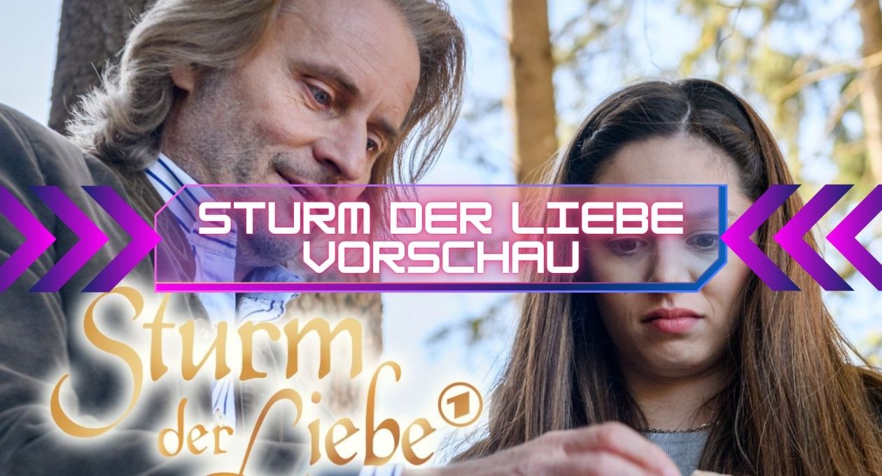 Sturm der Liebe Vorschau