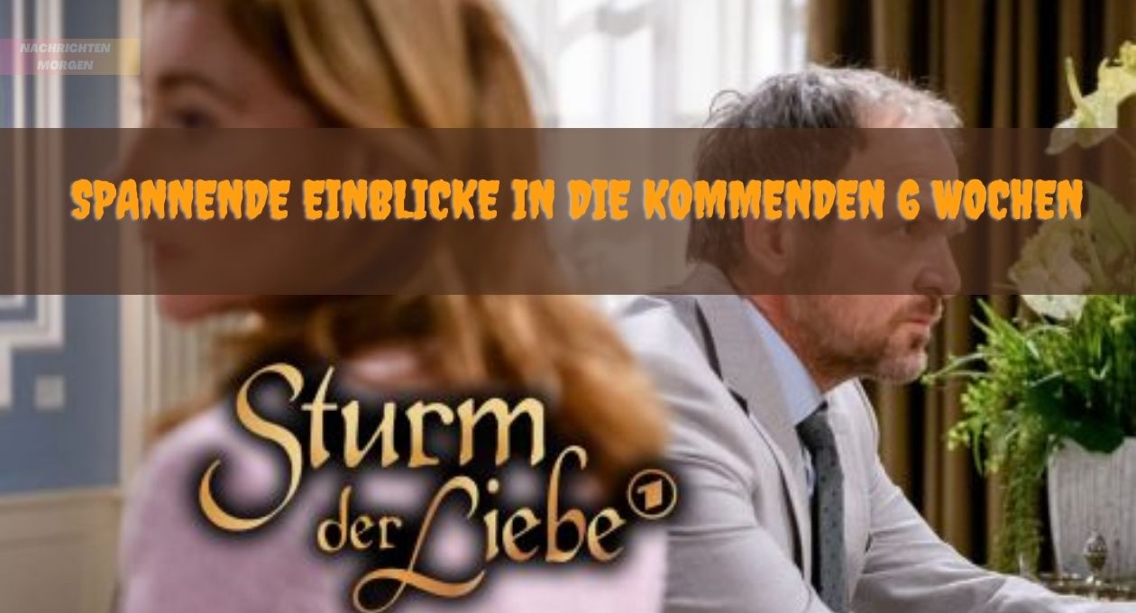 Sturm der Liebe Vorschau