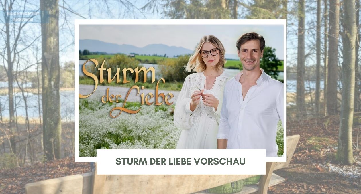 Sturm der Liebe Vorschau