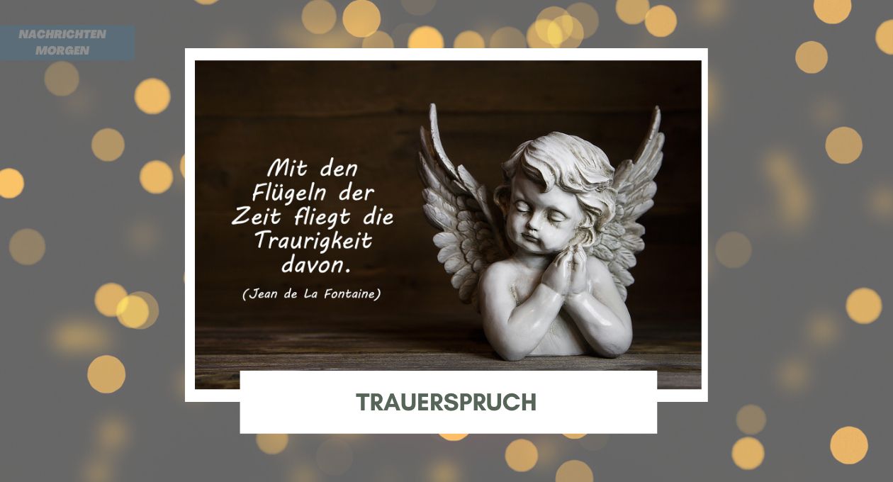 Trauerspruch