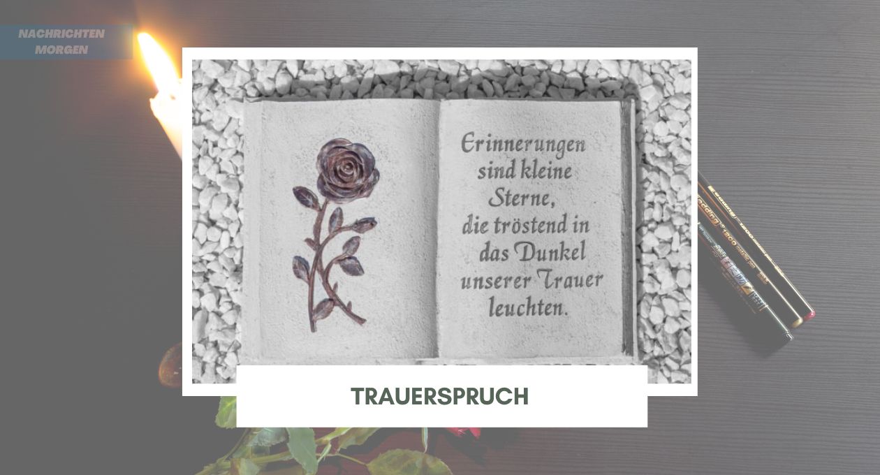 Trauerspruch