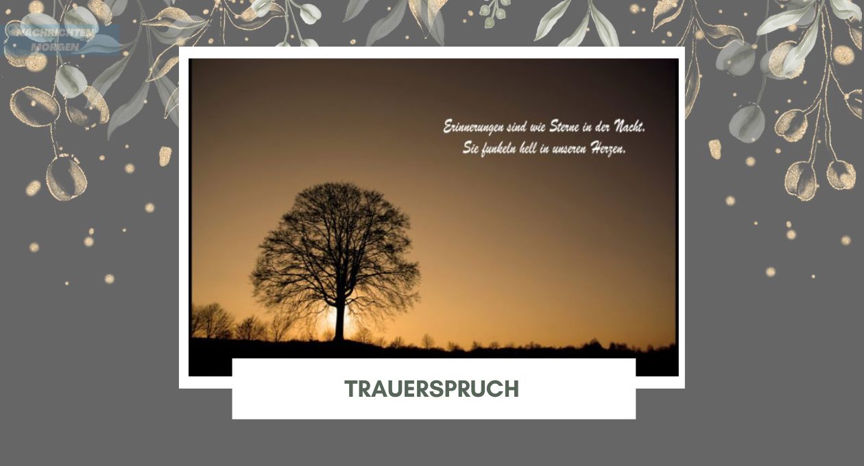 Trauerspruch