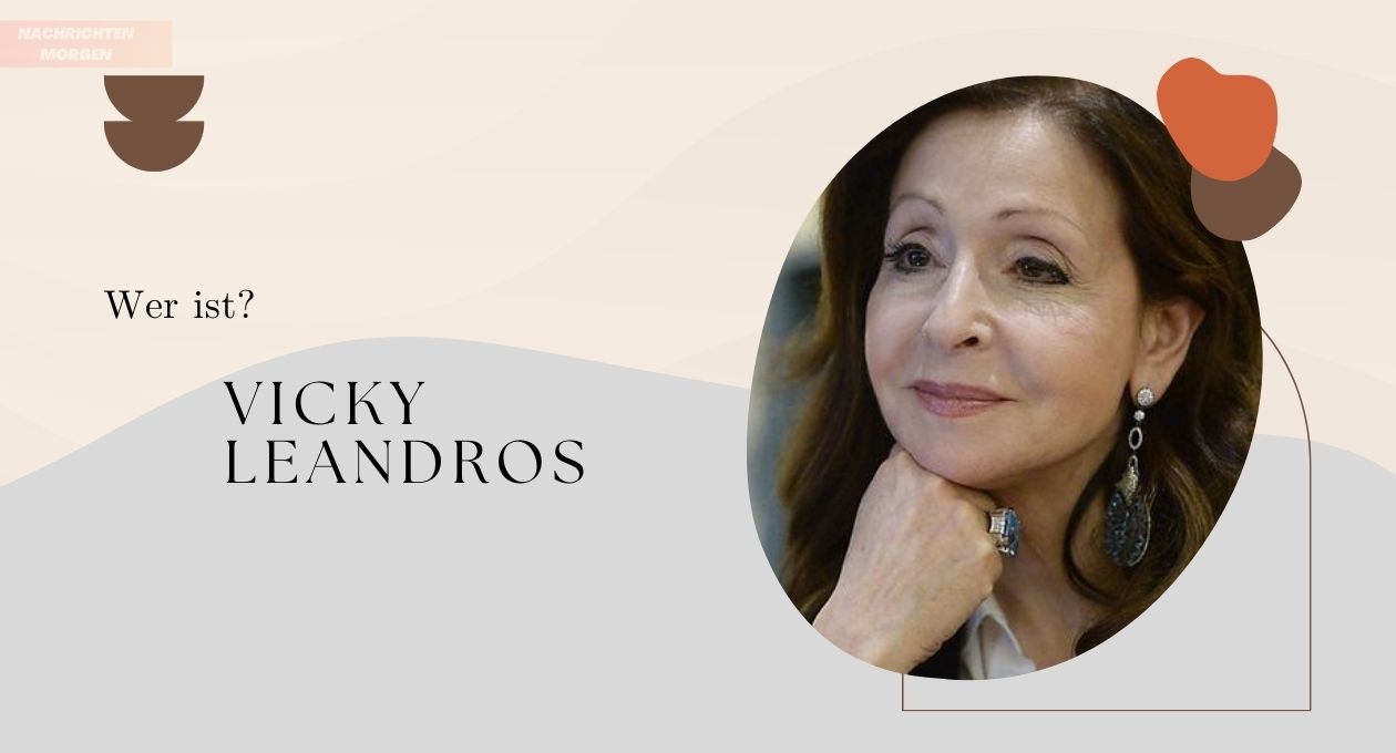 Vicky Leandros