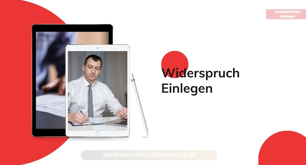 Widerspruch Einlegen