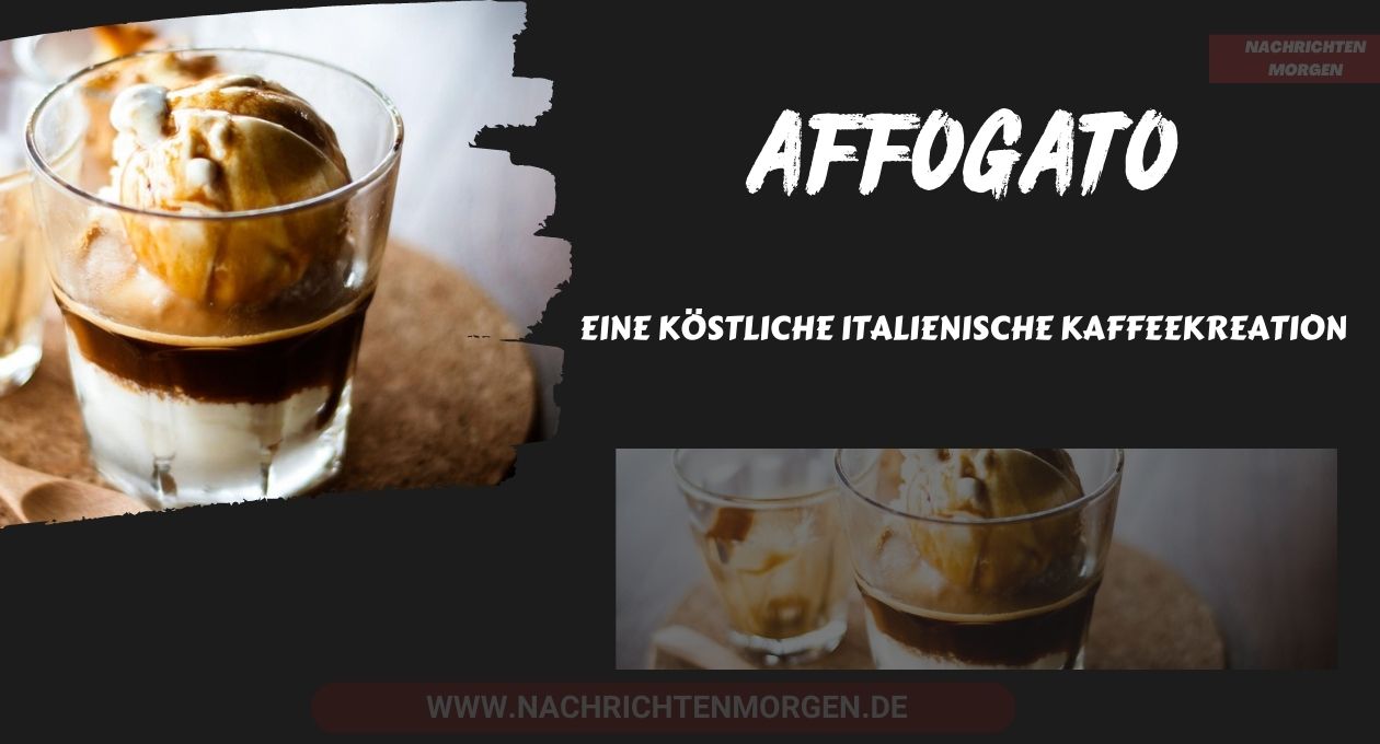 affogato