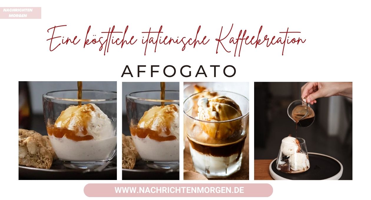 affogato