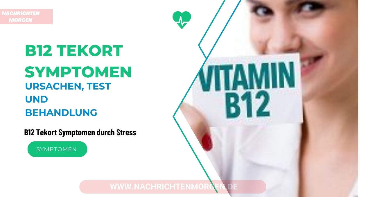 b12 tekort symptomen