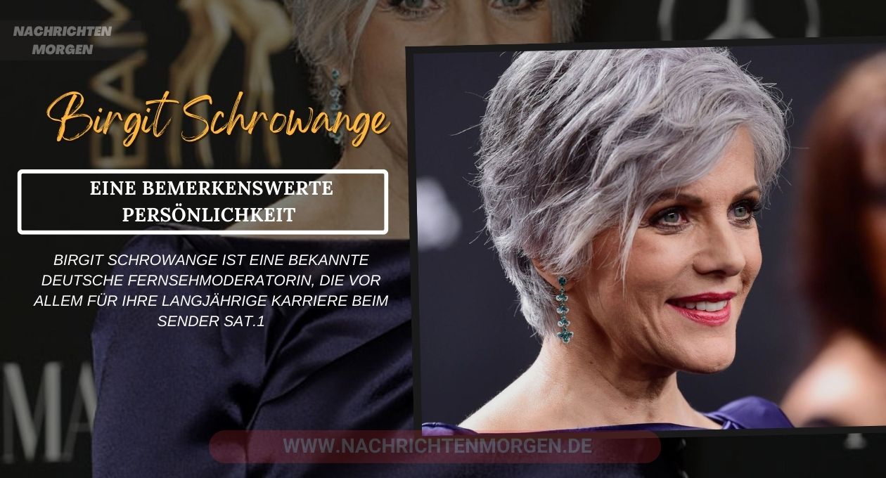 birgit schrowange