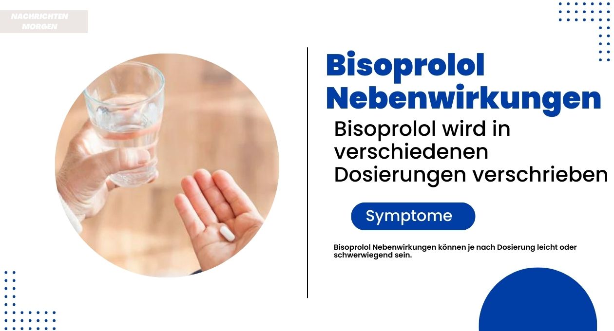 bisoprolol nebenwirkungen