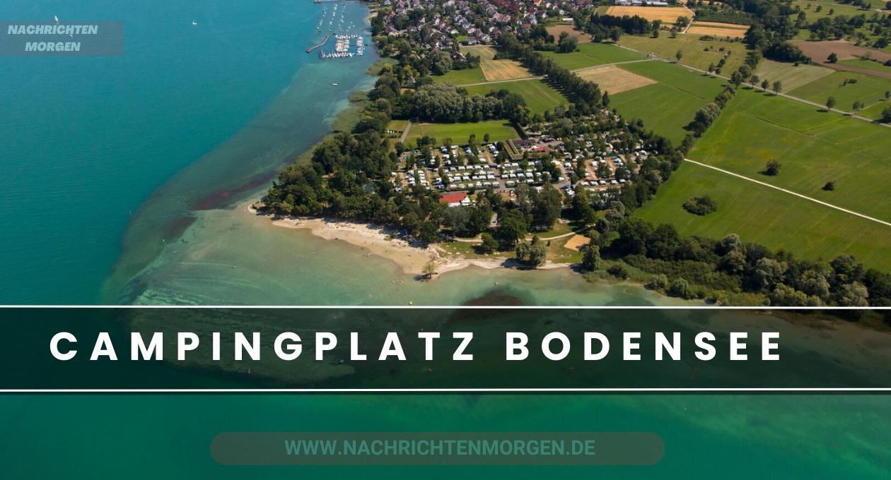 campingplatz bodensee