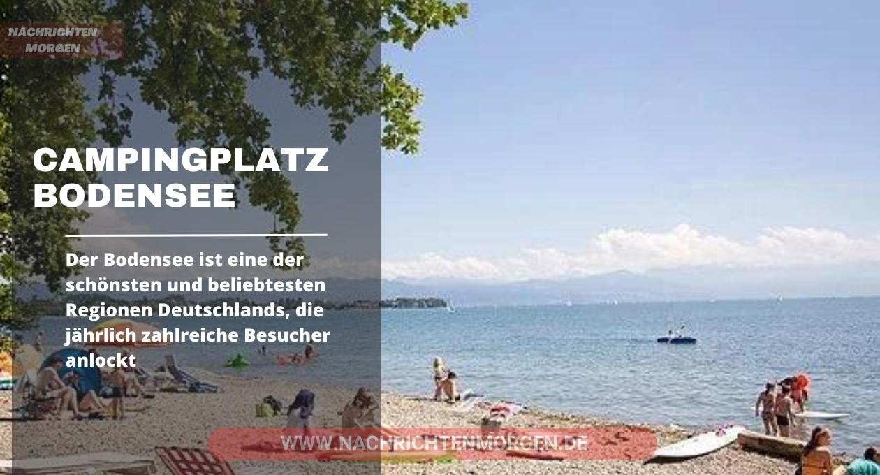 campingplatz bodensee