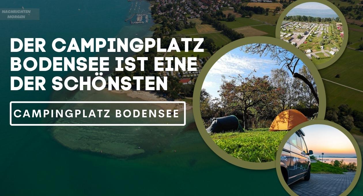 campingplatz bodensee