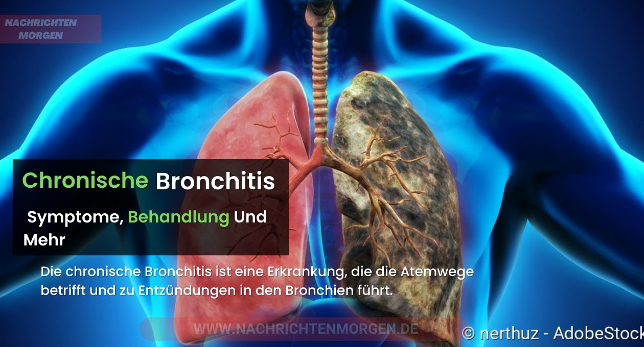 chronische bronchitis