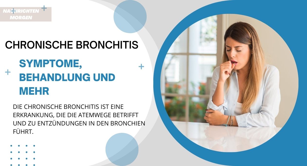 chronische bronchitis