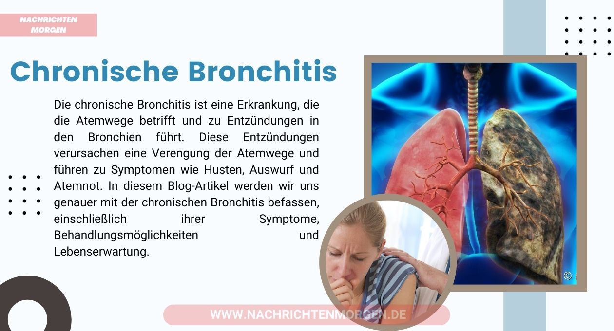 chronische bronchitis