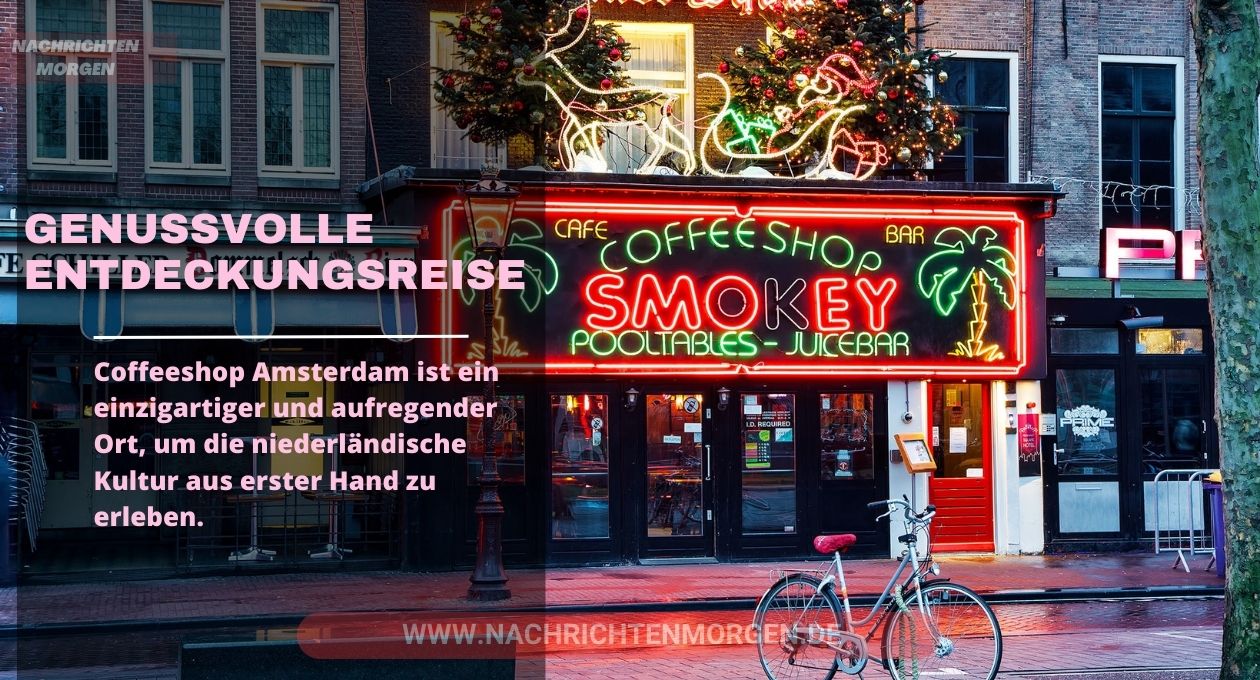 coffeeshop amsterdam