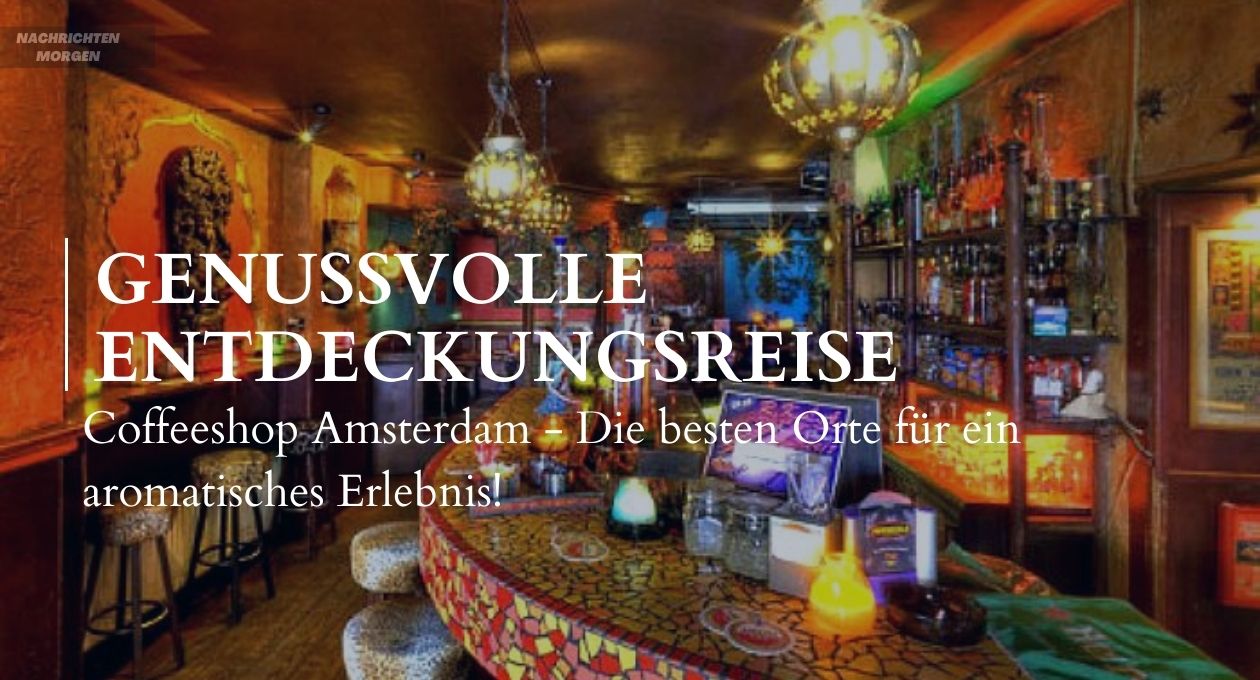 coffeeshop amsterdam