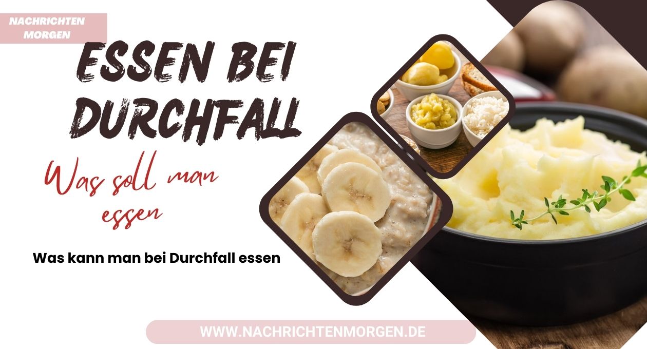 essen bei durchfall