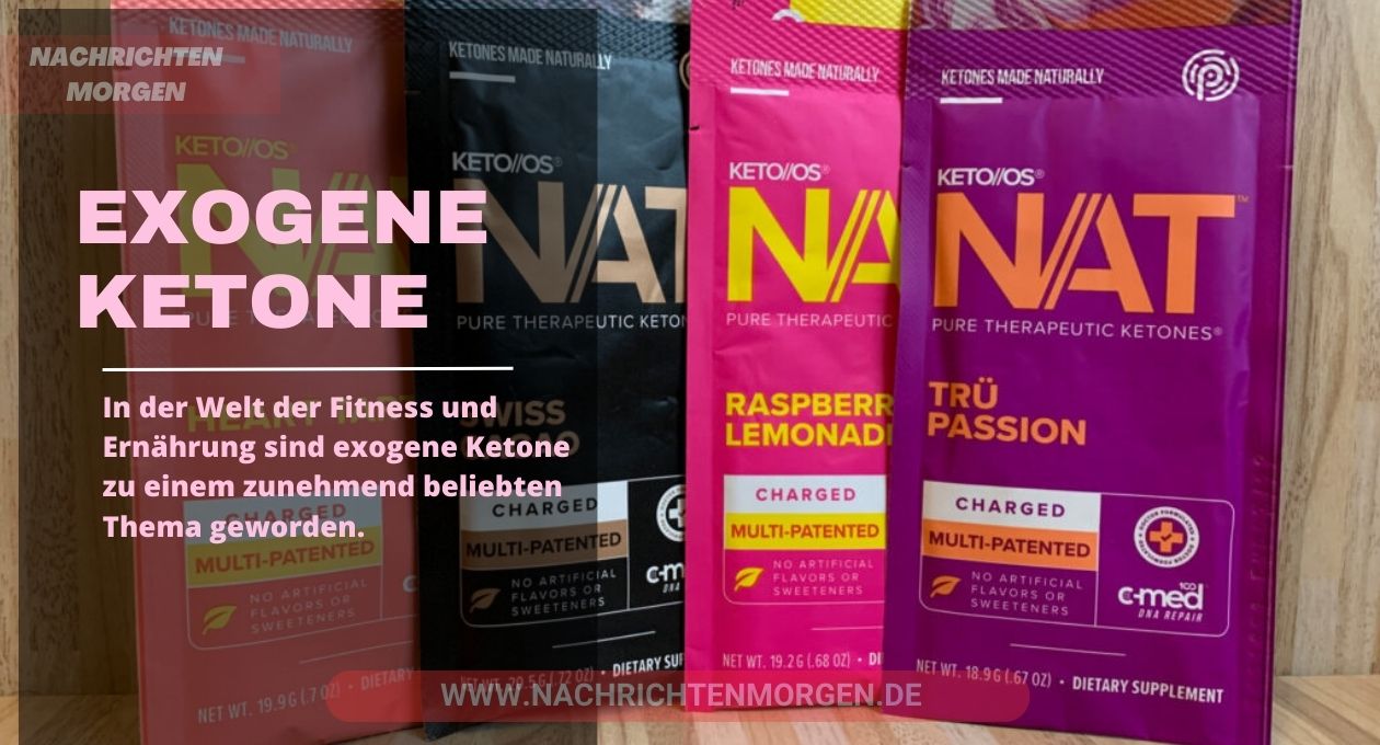 exogene ketone