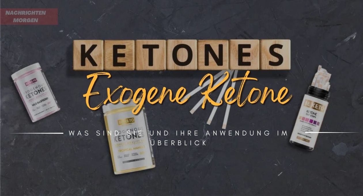 exogene ketone