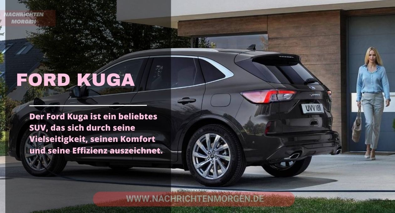 ford kuga