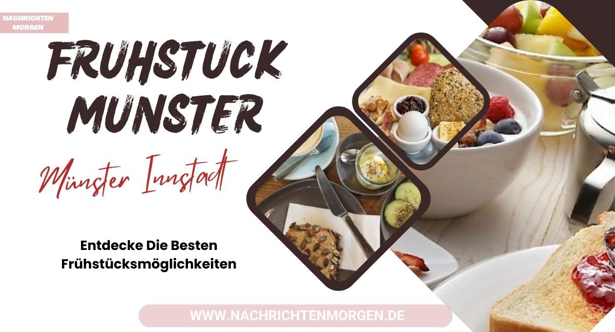 frühstück münster