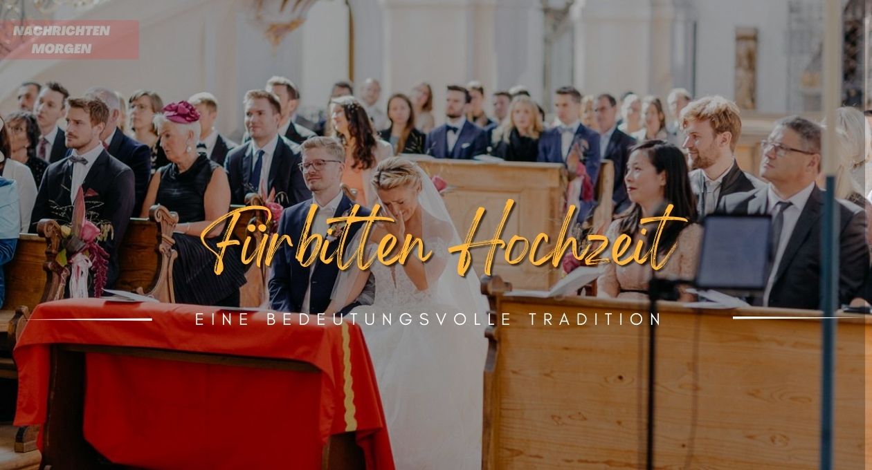 fürbitten hochzeit