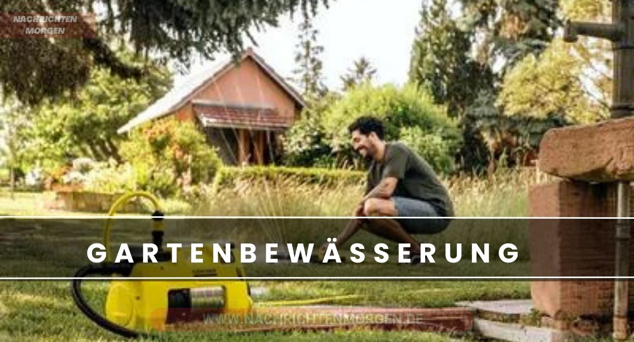 gartenbewässerung