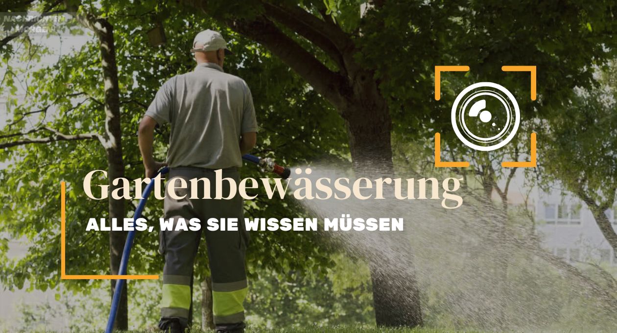 gartenbewässerung