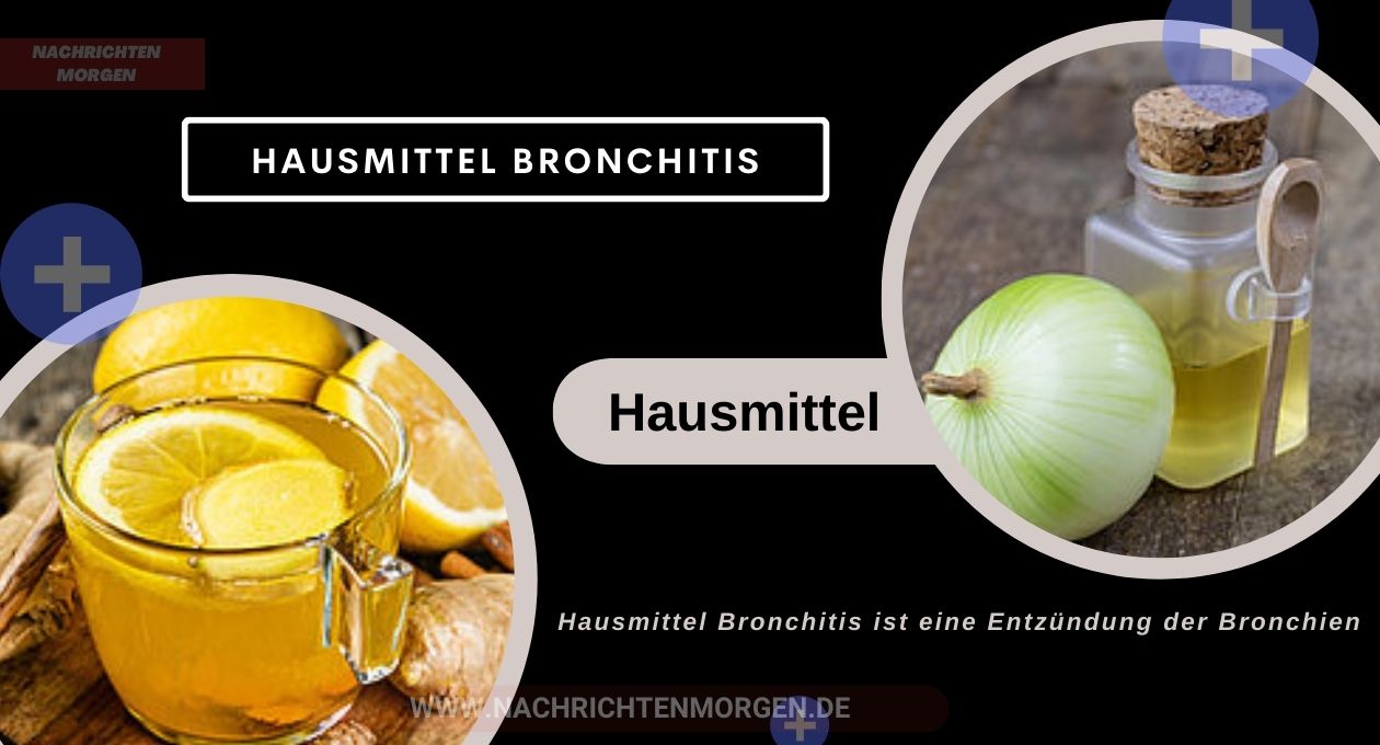 hausmittel bronchitis