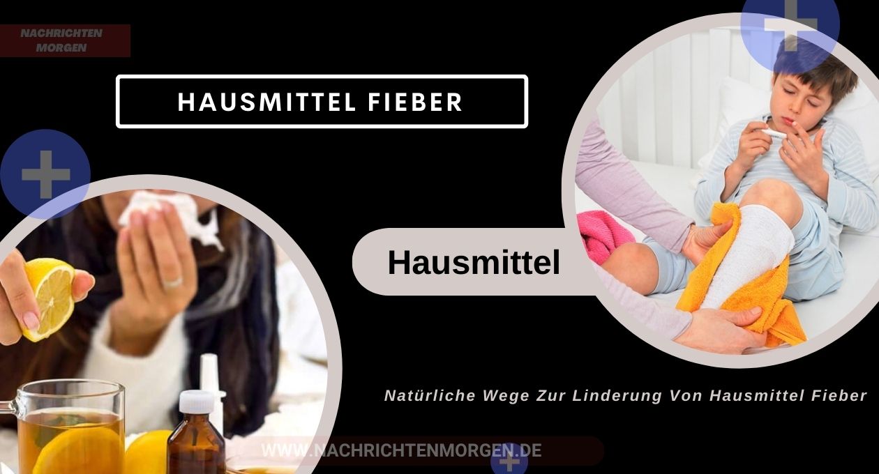 hausmittel fieber