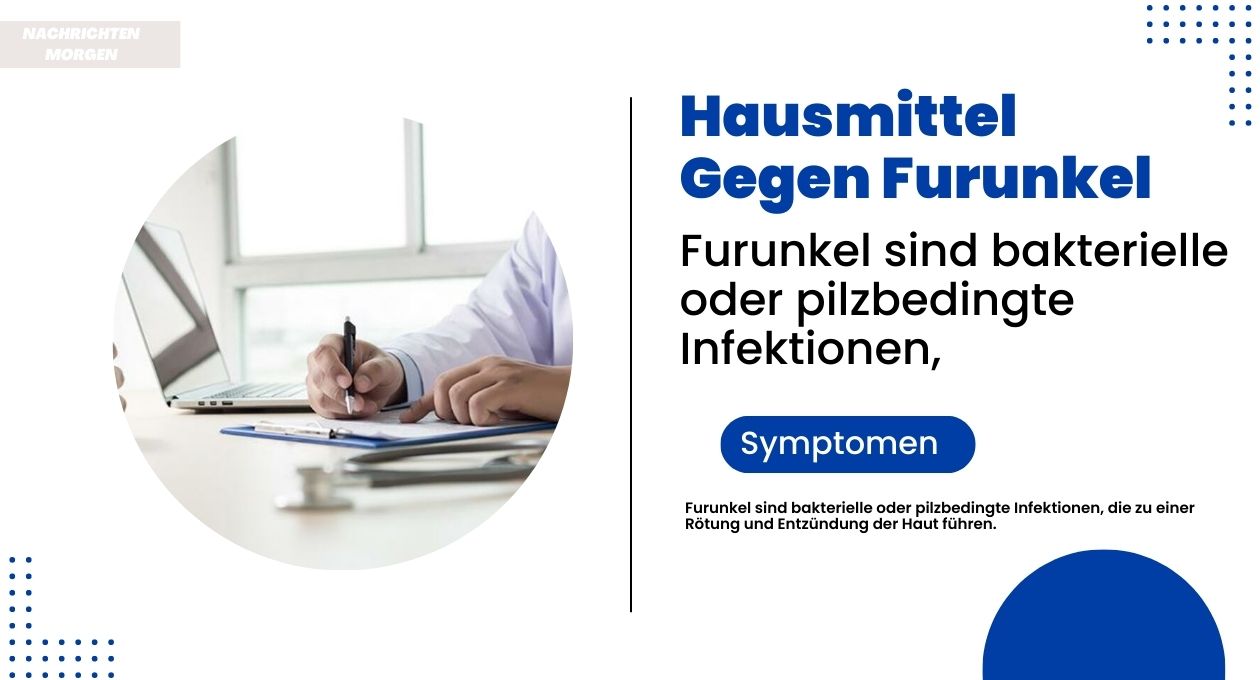 hausmittel gegen furunkel