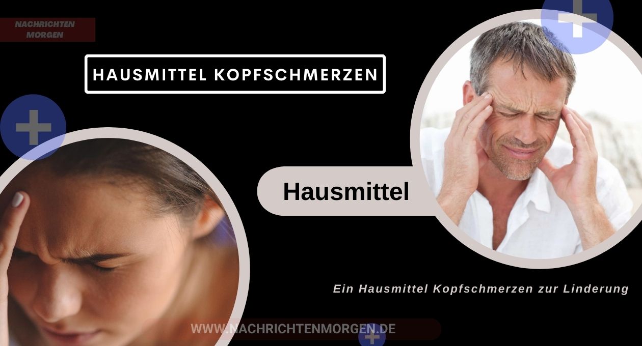 hausmittel kopfschmerzen