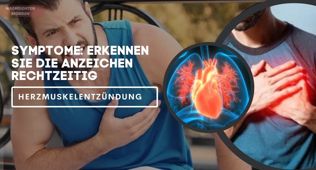 Wie Wird Eine Herzmuskelentzündung Behandelt nachrichtenmorgen.de