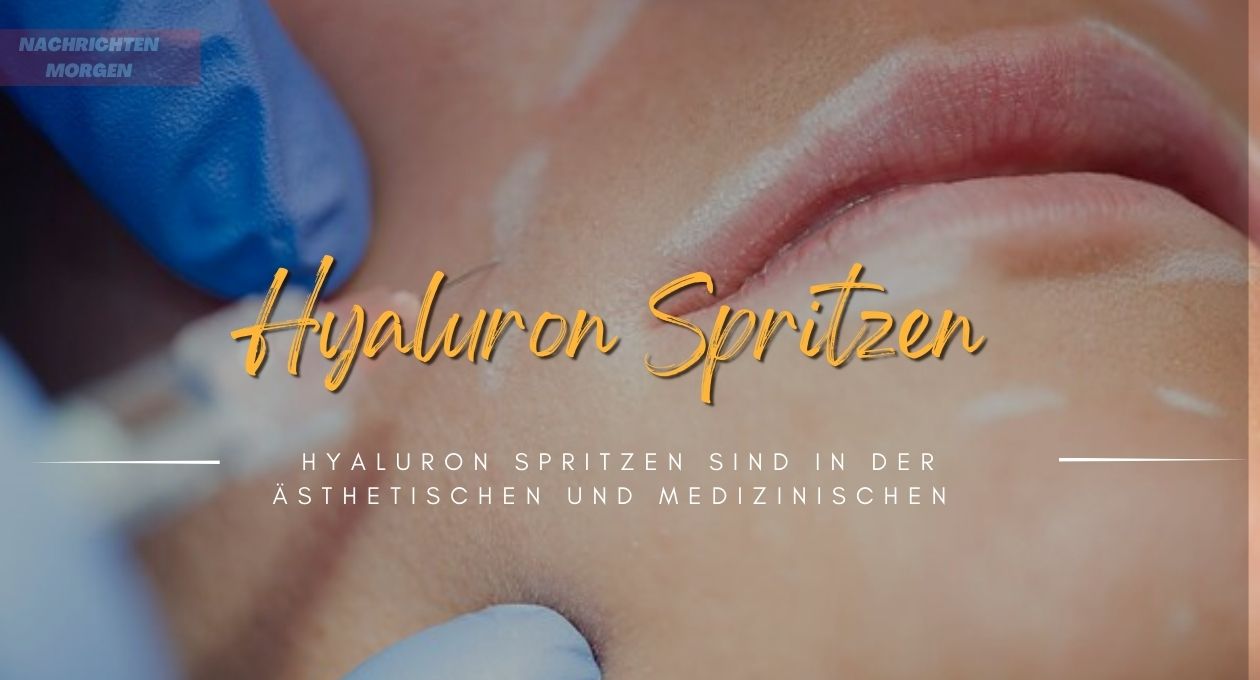 hyaluron spritzen