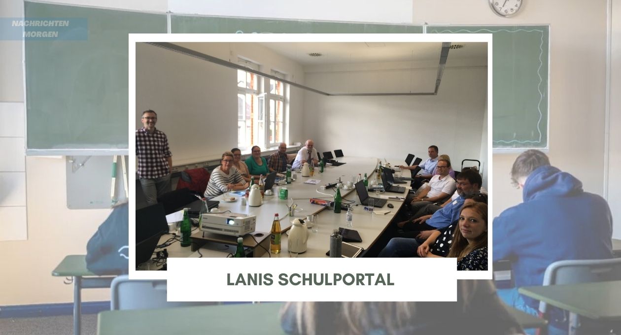 lanis schulportal