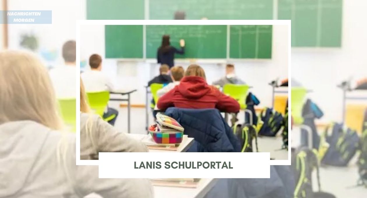 lanis schulportal