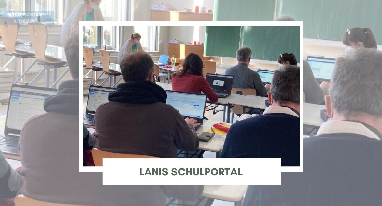 lanis schulportal