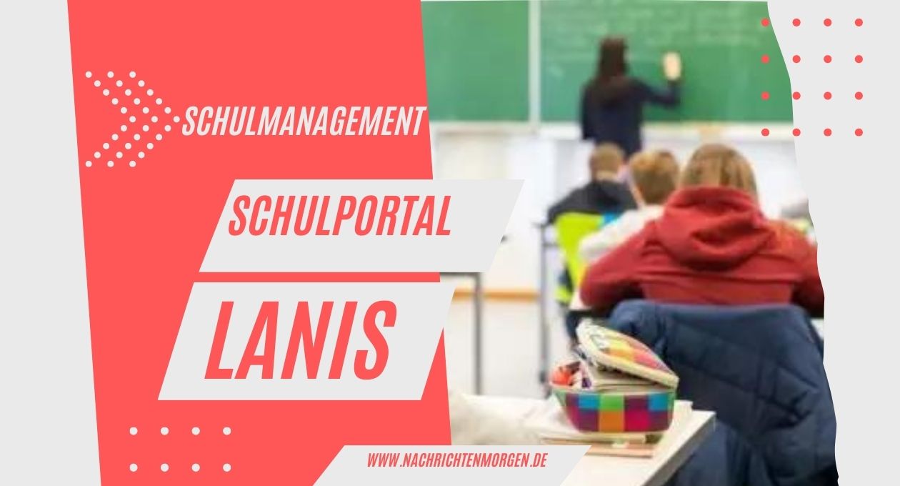 lanis schulportal