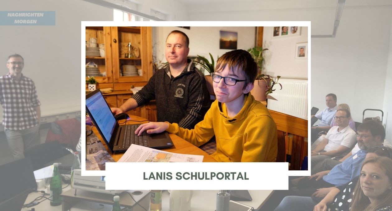 lanis schulportal