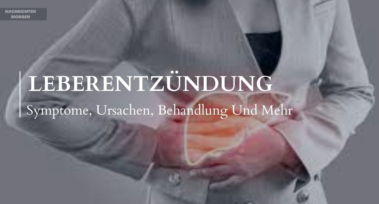 leberentzündung