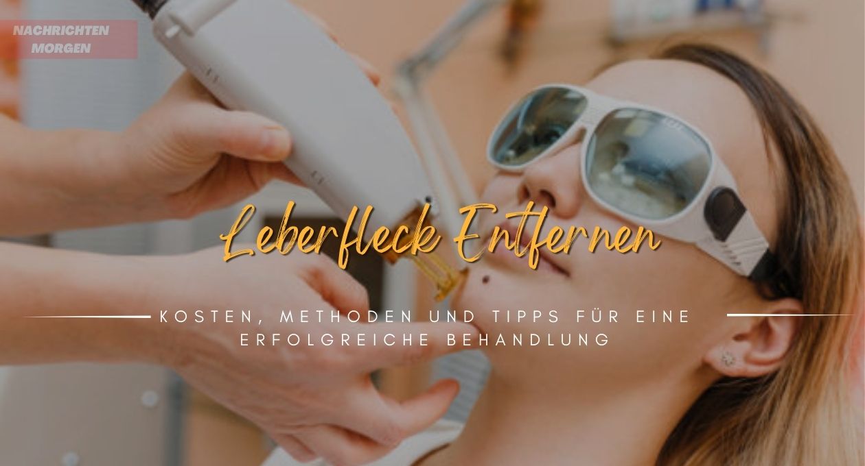 leberfleck entfernen