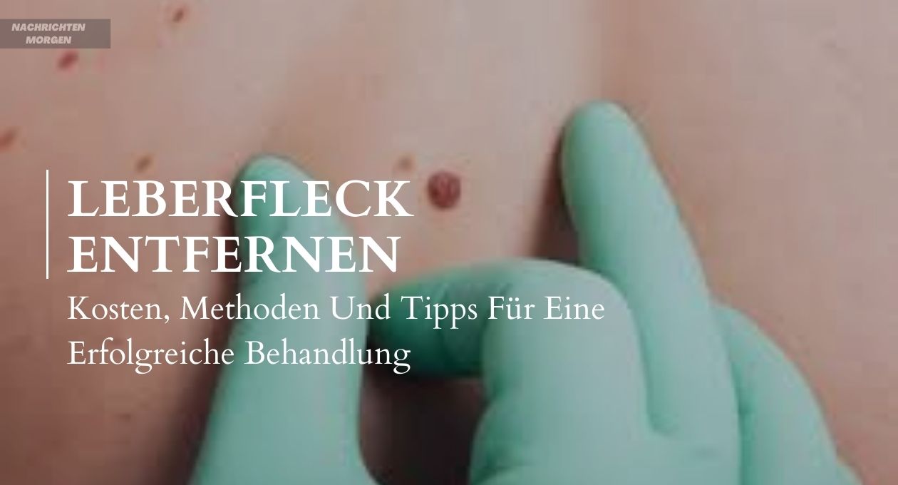 leberfleck entfernen